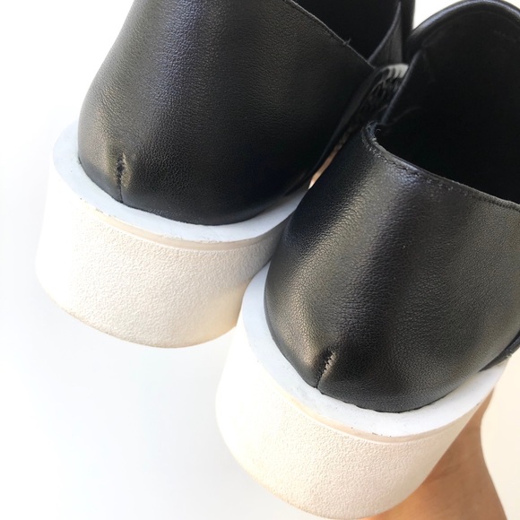 H Williams | Roebling Leather Flat Loafers - Picture 4 of 5